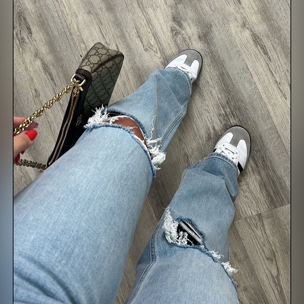 ❥𝐞𝐮𝐧𝐢𝐧𝐚: Ryder Super High Rise Baggy Jean - Picture 2 of 11